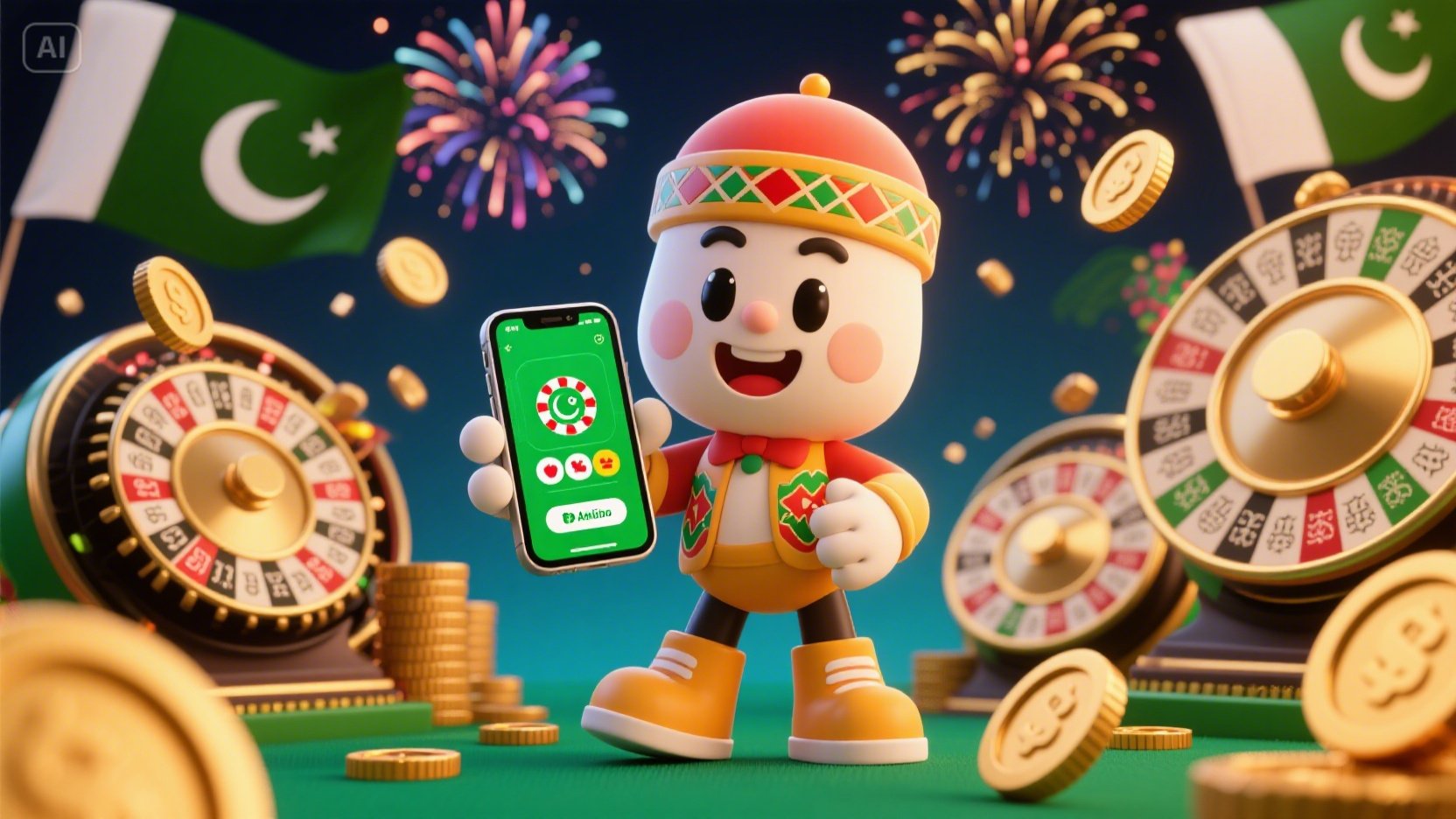 Casino Mega888 APK desktop and mobile interfaces